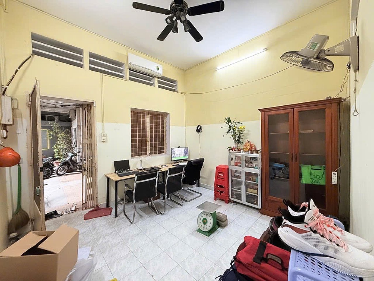 Giảm 300tr! SHOPHOUSE Đinh Bộ Lĩnh 52m2, Vuông – Bình Thạnh - Ảnh chính